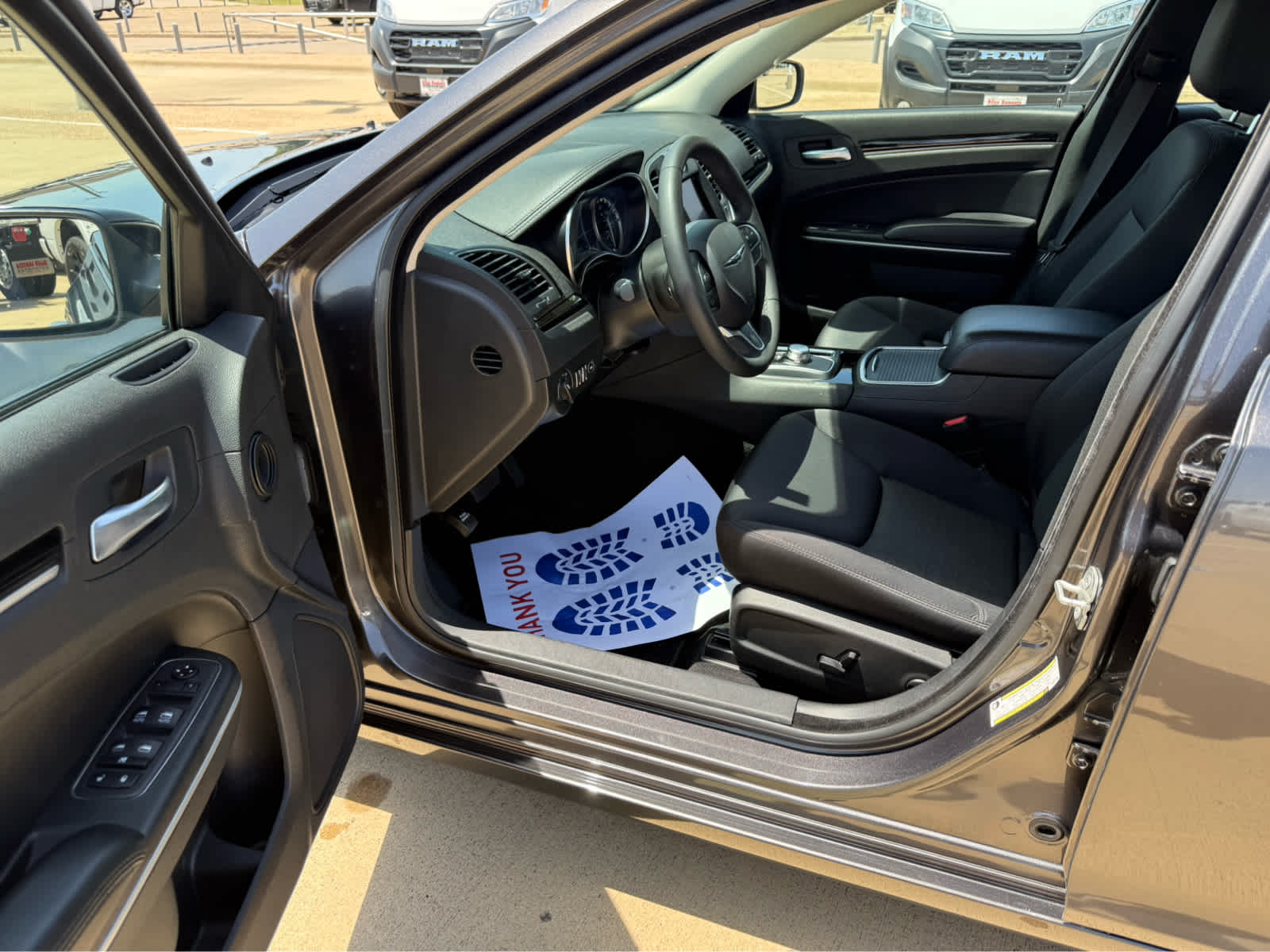 used 2023 Chrysler 300 car, priced at $28,800