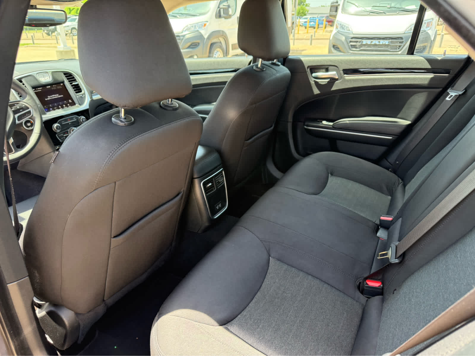 used 2023 Chrysler 300 car, priced at $28,800
