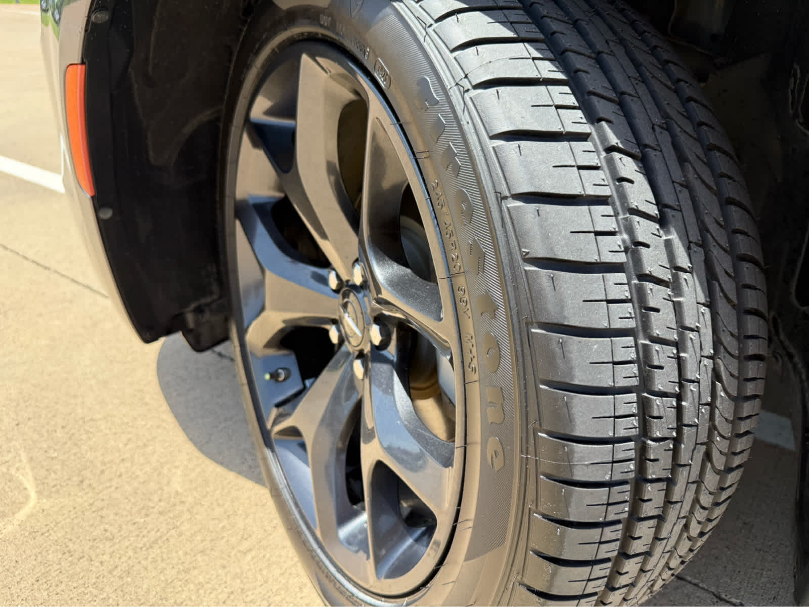 used 2023 Chrysler 300 car, priced at $28,800