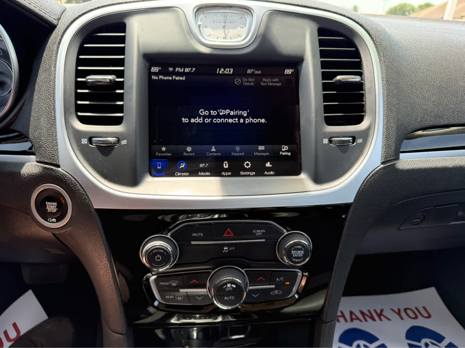 used 2023 Chrysler 300 car, priced at $28,800
