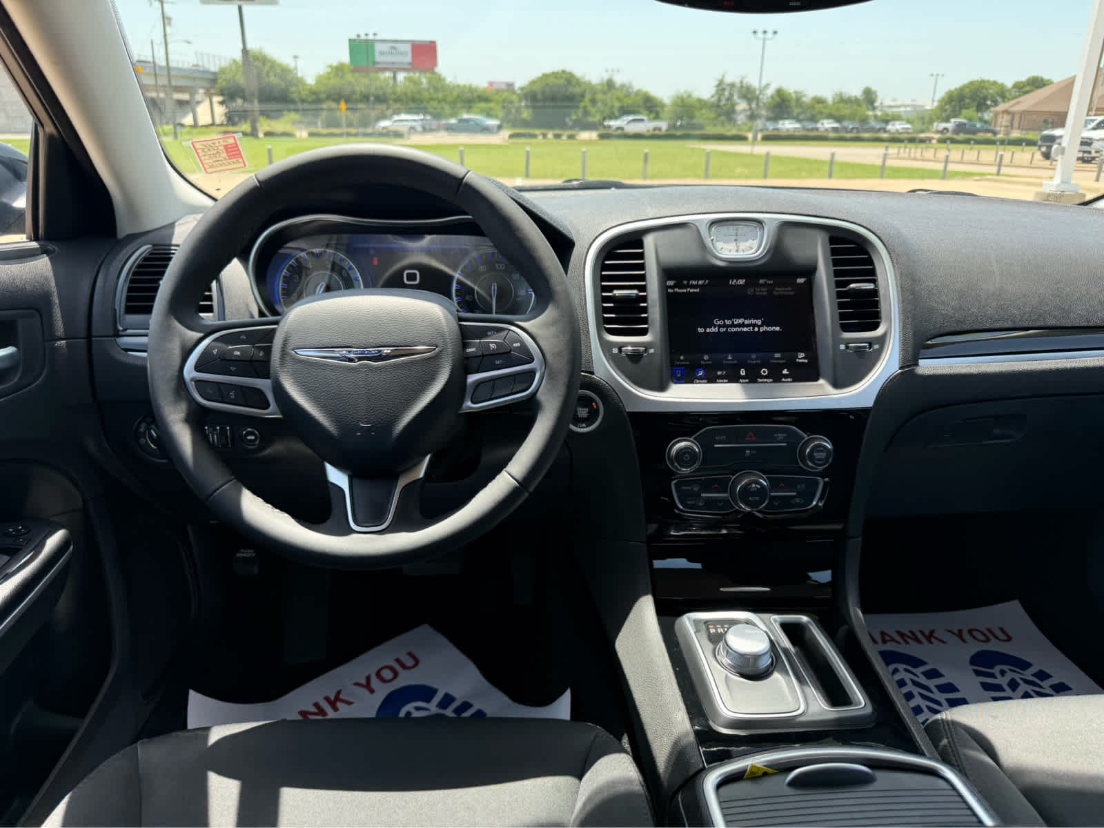 used 2023 Chrysler 300 car, priced at $28,800