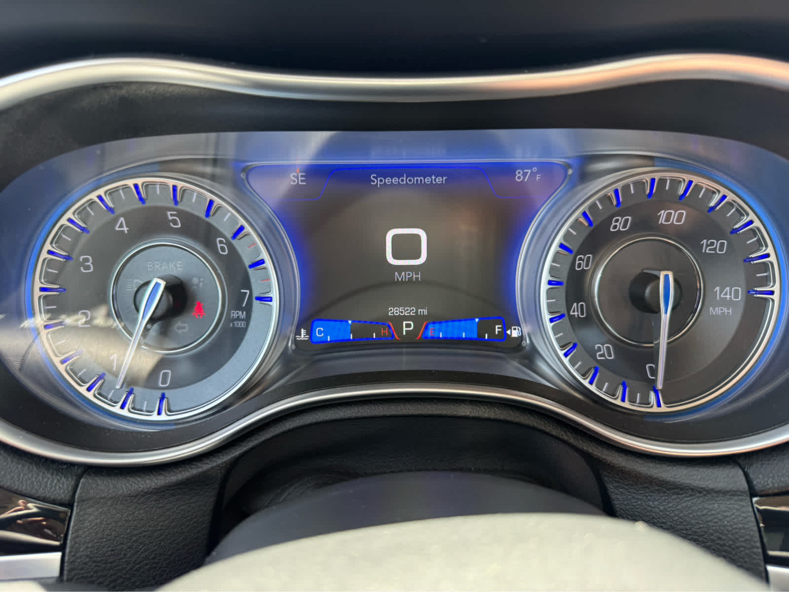 used 2023 Chrysler 300 car, priced at $28,800