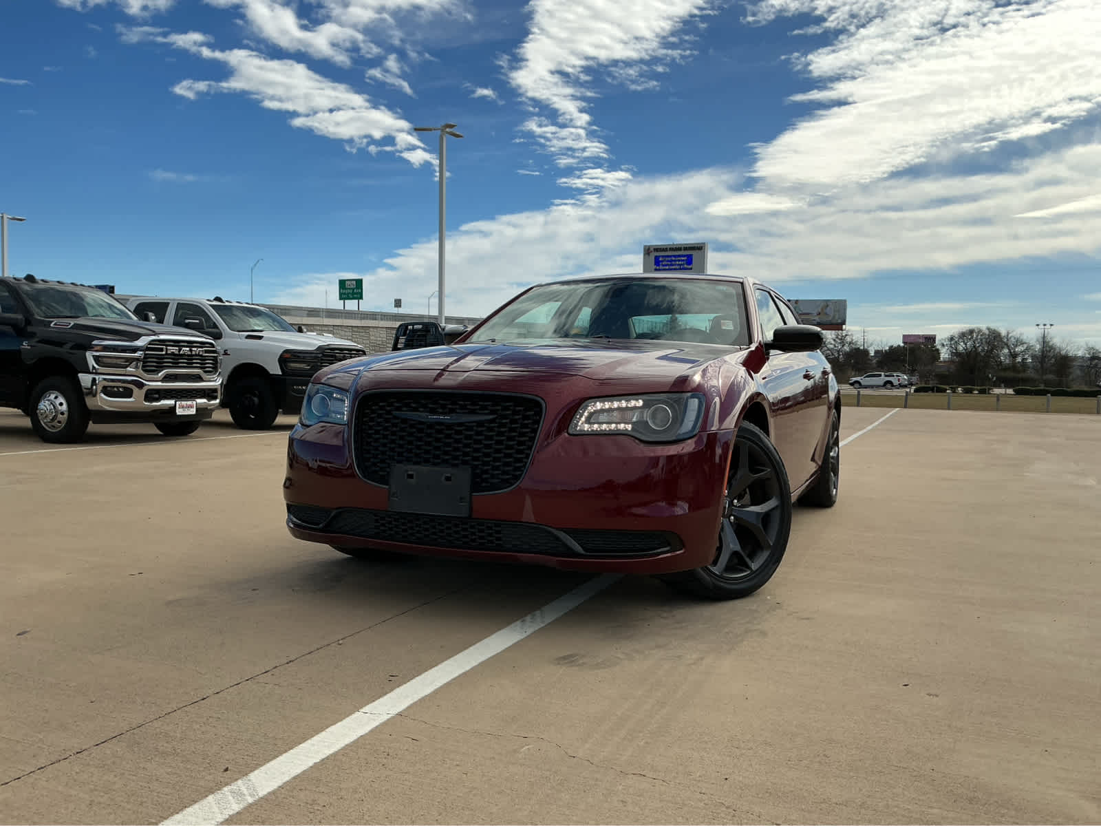 Used Car 2023 Chrysler 300  Touring For Sale Under $40,000 In Waco, Texas