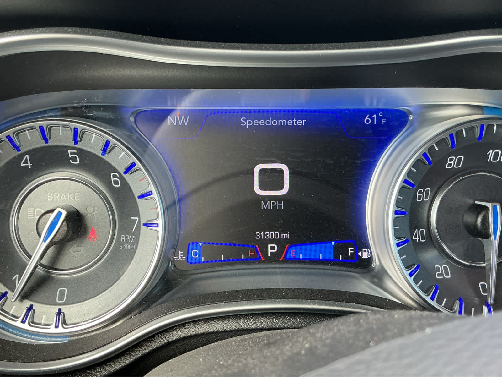 Used Car 2023 Chrysler 300  Touring For Sale Under $40,000 In Waco, Texas