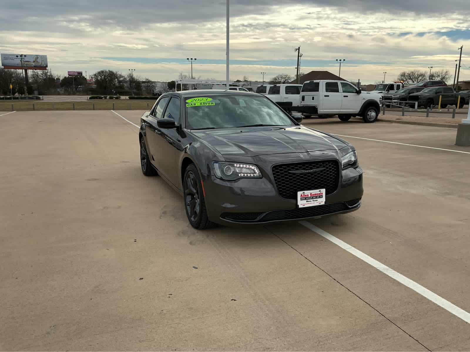 Used Car 2023 Chrysler 300  Touring For Sale Under $30,000 In Waco, Texas