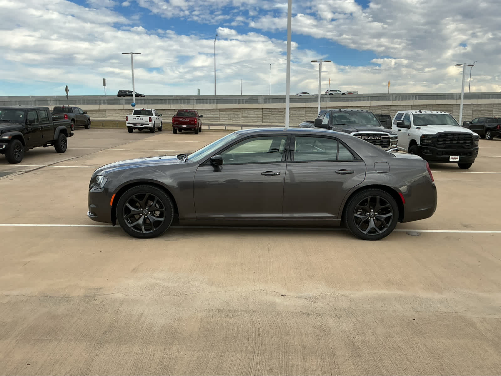 Used Car 2023 Chrysler 300  Touring For Sale Under $30,000 In Waco, Texas