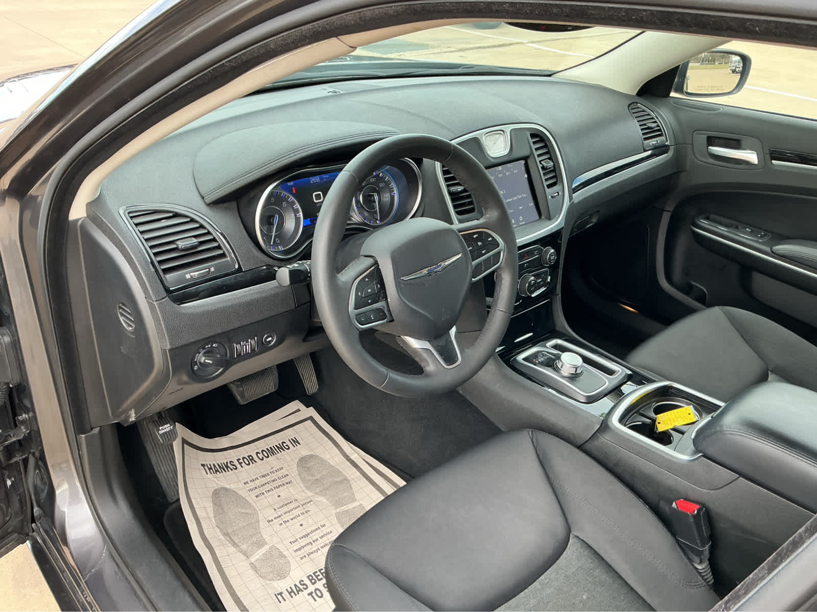 Used Car 2023 Chrysler 300  Touring For Sale Under $30,000 In Waco, Texas