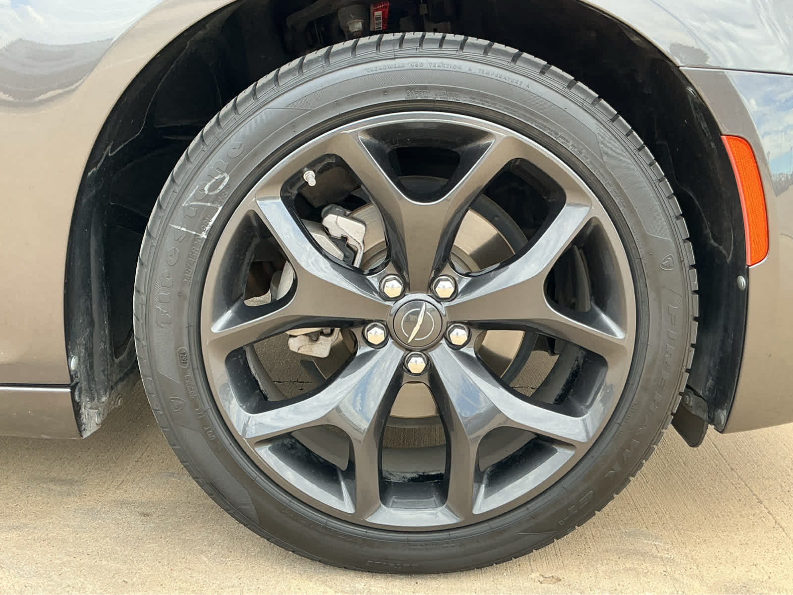 Used Car 2023 Chrysler 300  Touring For Sale Under $30,000 In Waco, Texas