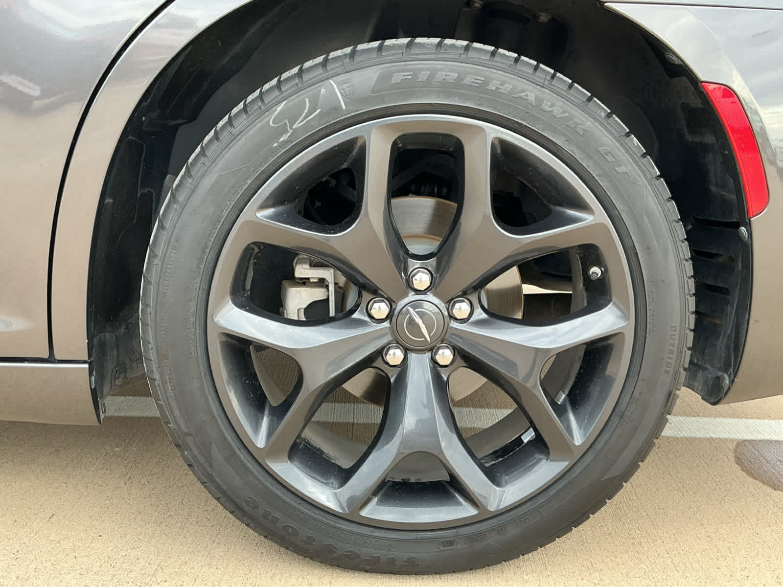 Used Car 2023 Chrysler 300  Touring For Sale Under $30,000 In Waco, Texas