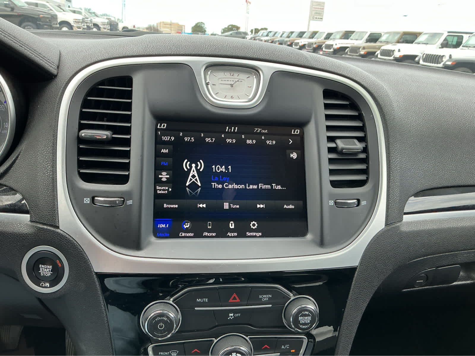 Used Car 2023 Chrysler 300  Touring For Sale Under $30,000 In Waco, Texas