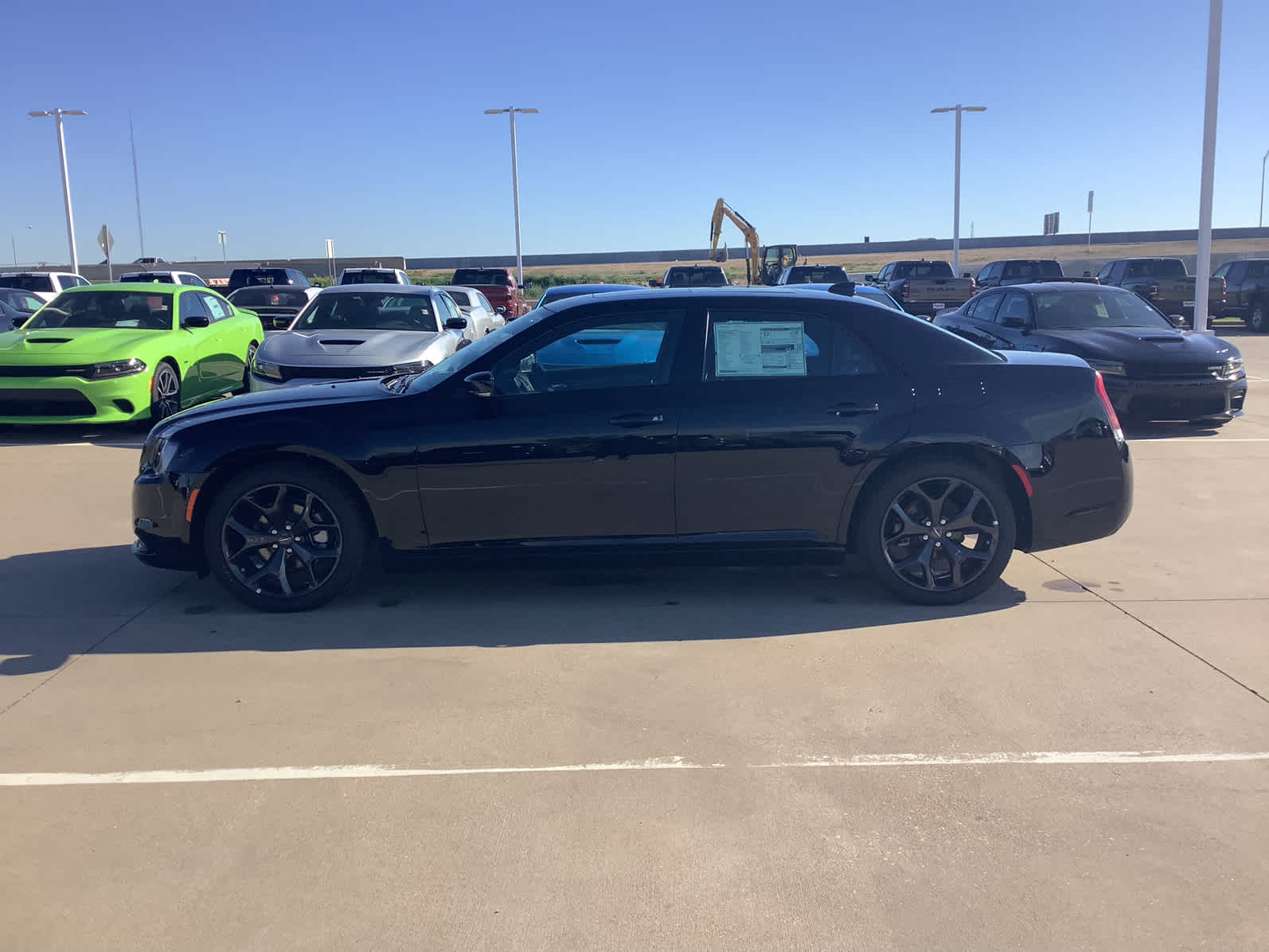 2023 Chrysler 300  300s In Waco, Texas
