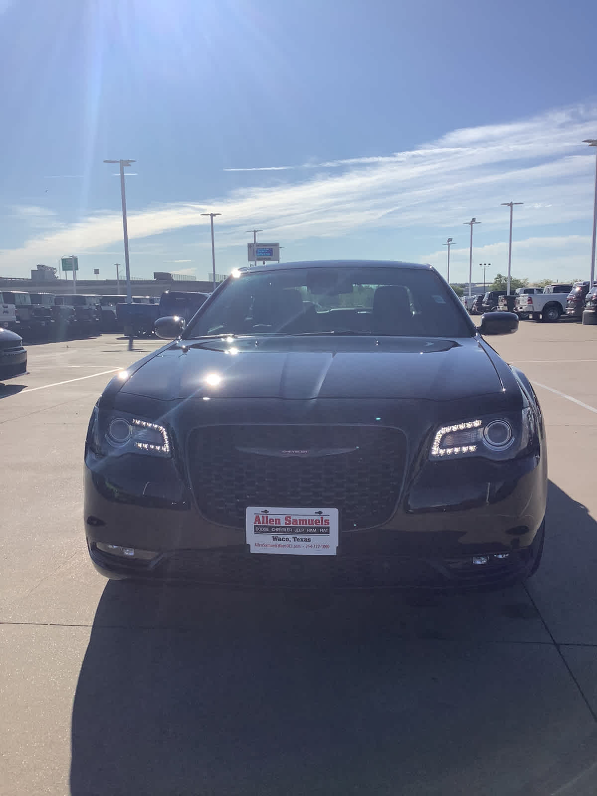 2023 Chrysler 300  300s In Waco, Texas