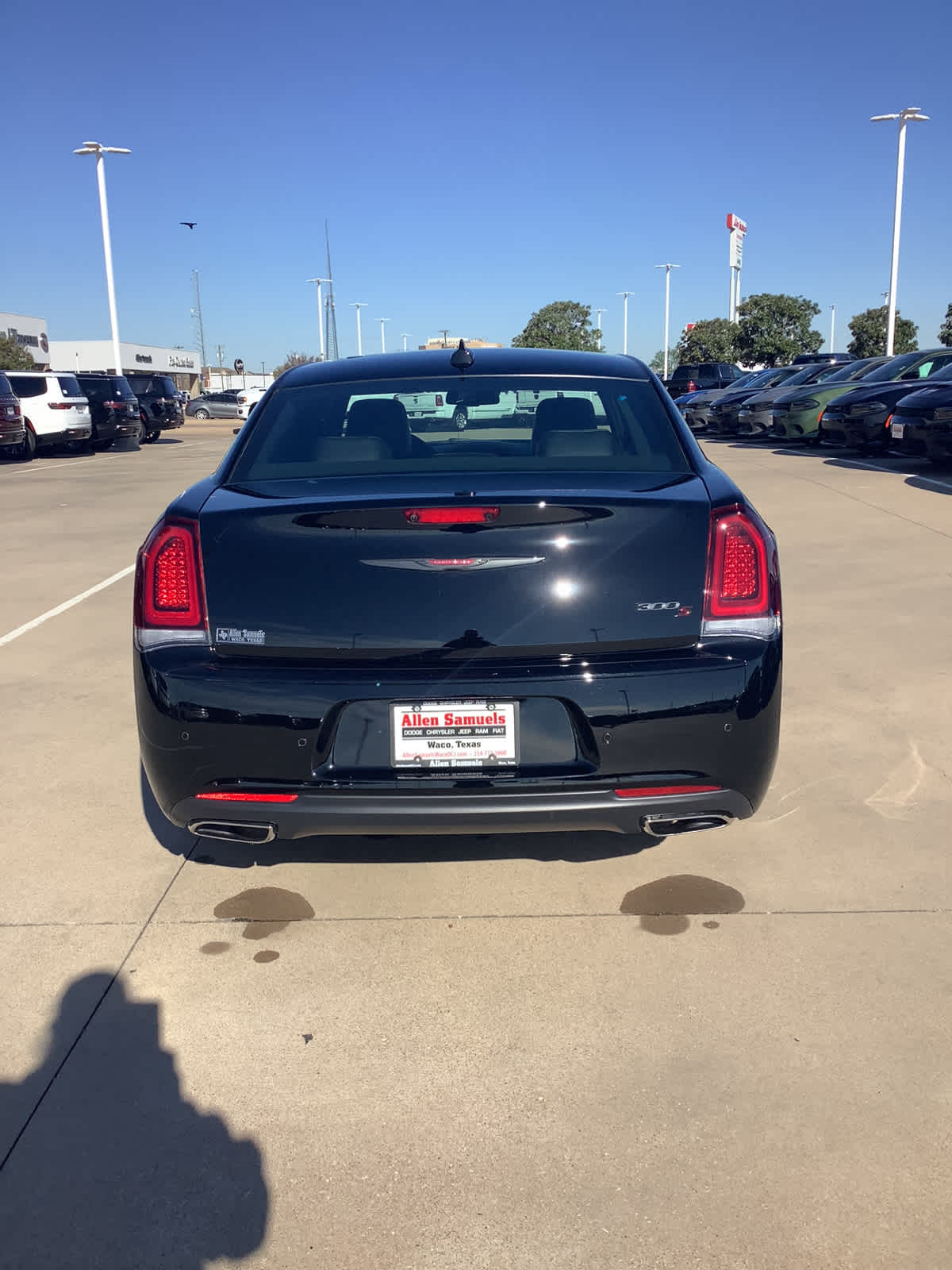 2023 Chrysler 300  300s In Waco, Texas