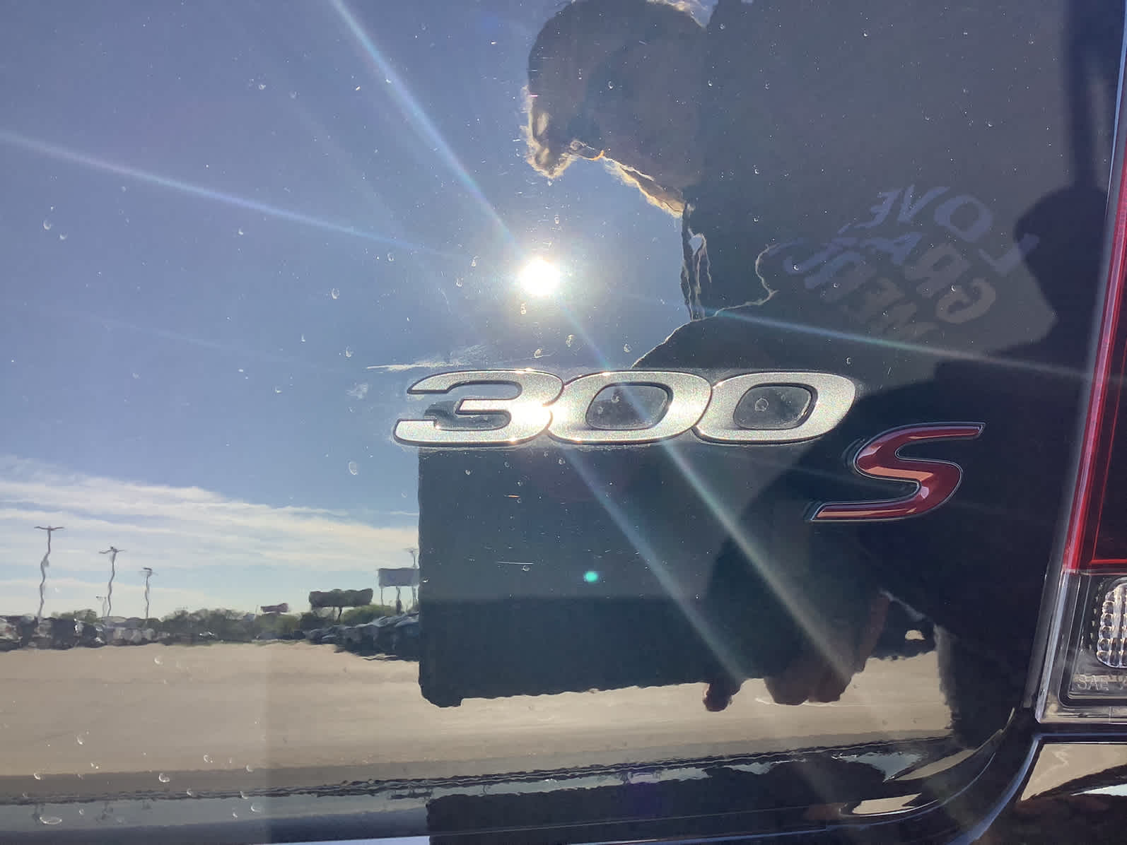 2023 Chrysler 300  300s In Waco, Texas