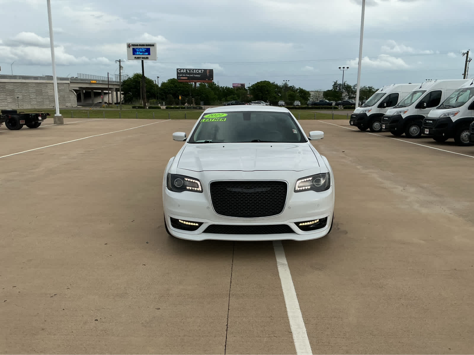Used Car 2022 Chrysler 300  Touring L For Sale Under $25,000 In Waco, Texas