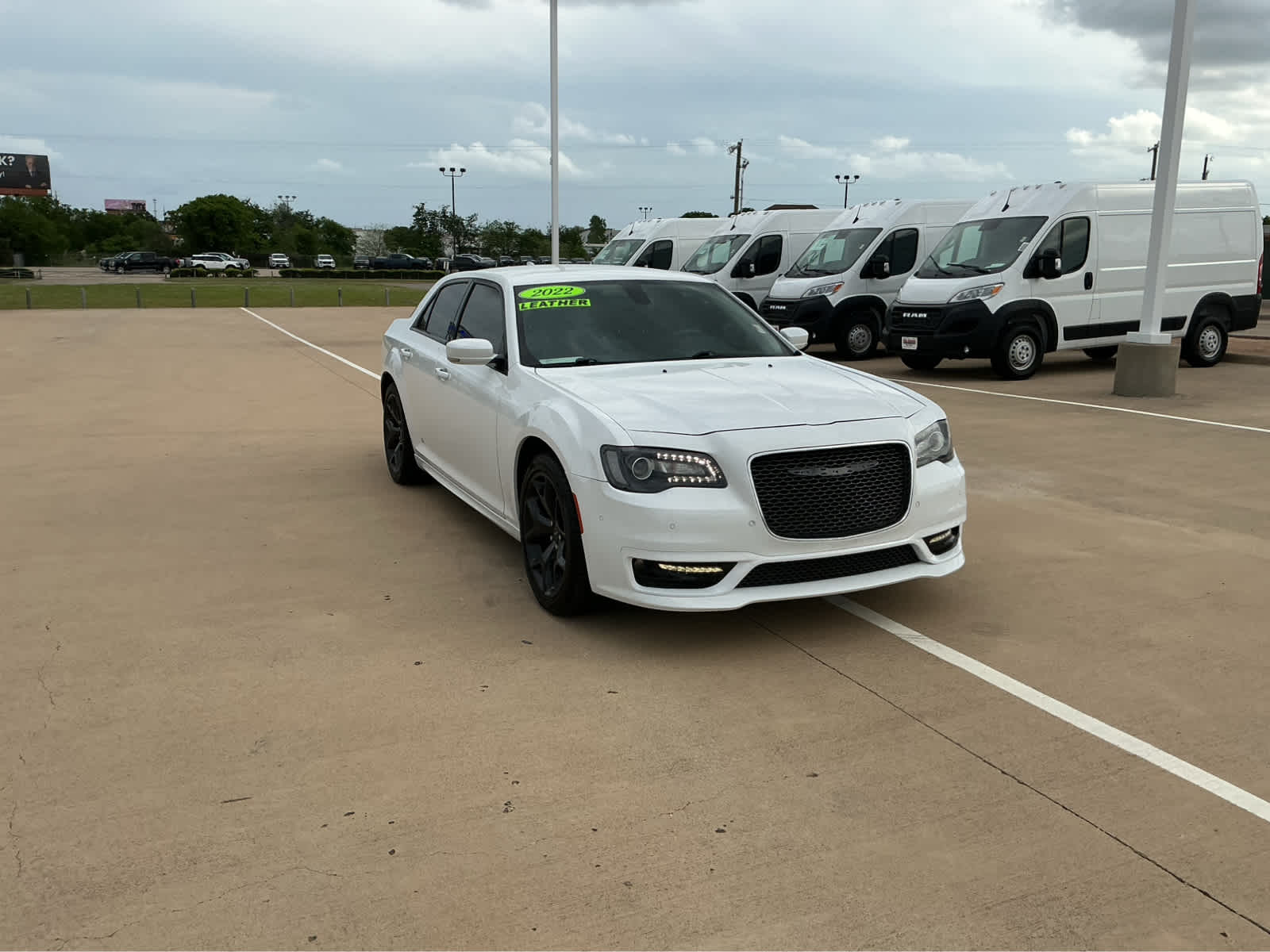 Used Car 2022 Chrysler 300  Touring L For Sale Under $25,000 In Waco, Texas