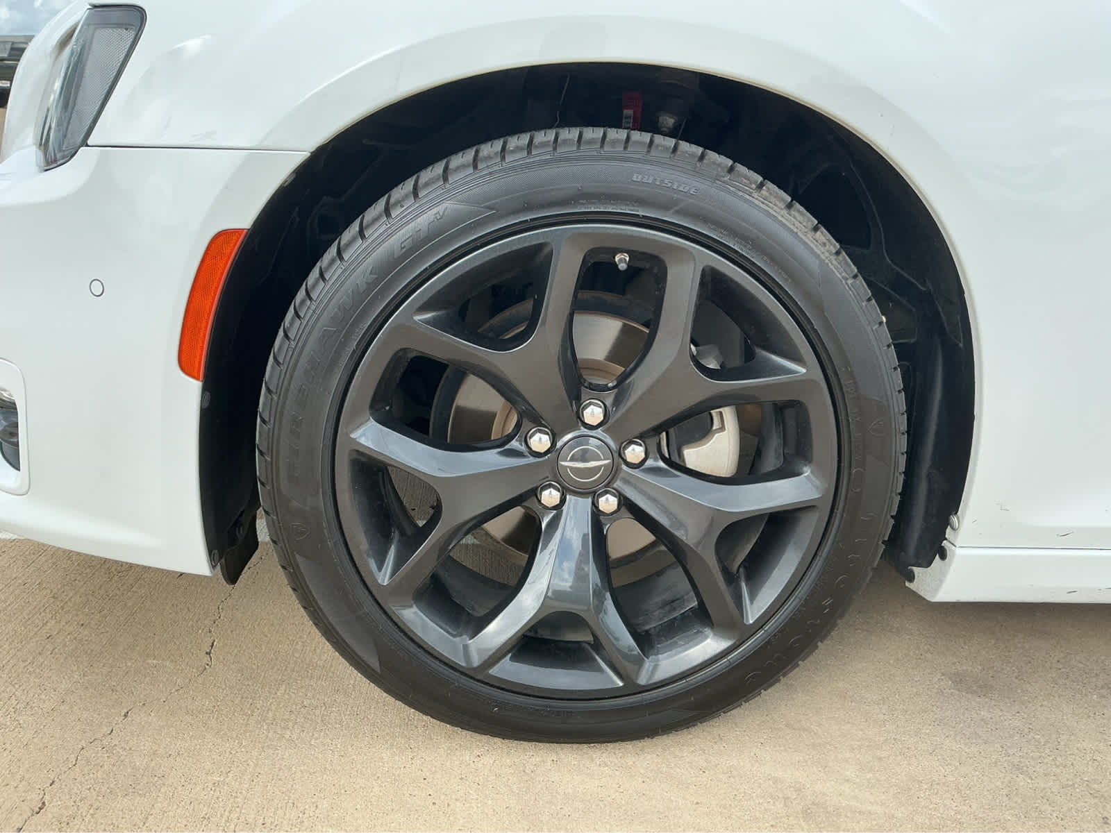 Used Car 2022 Chrysler 300  Touring L For Sale Under $25,000 In Waco, Texas