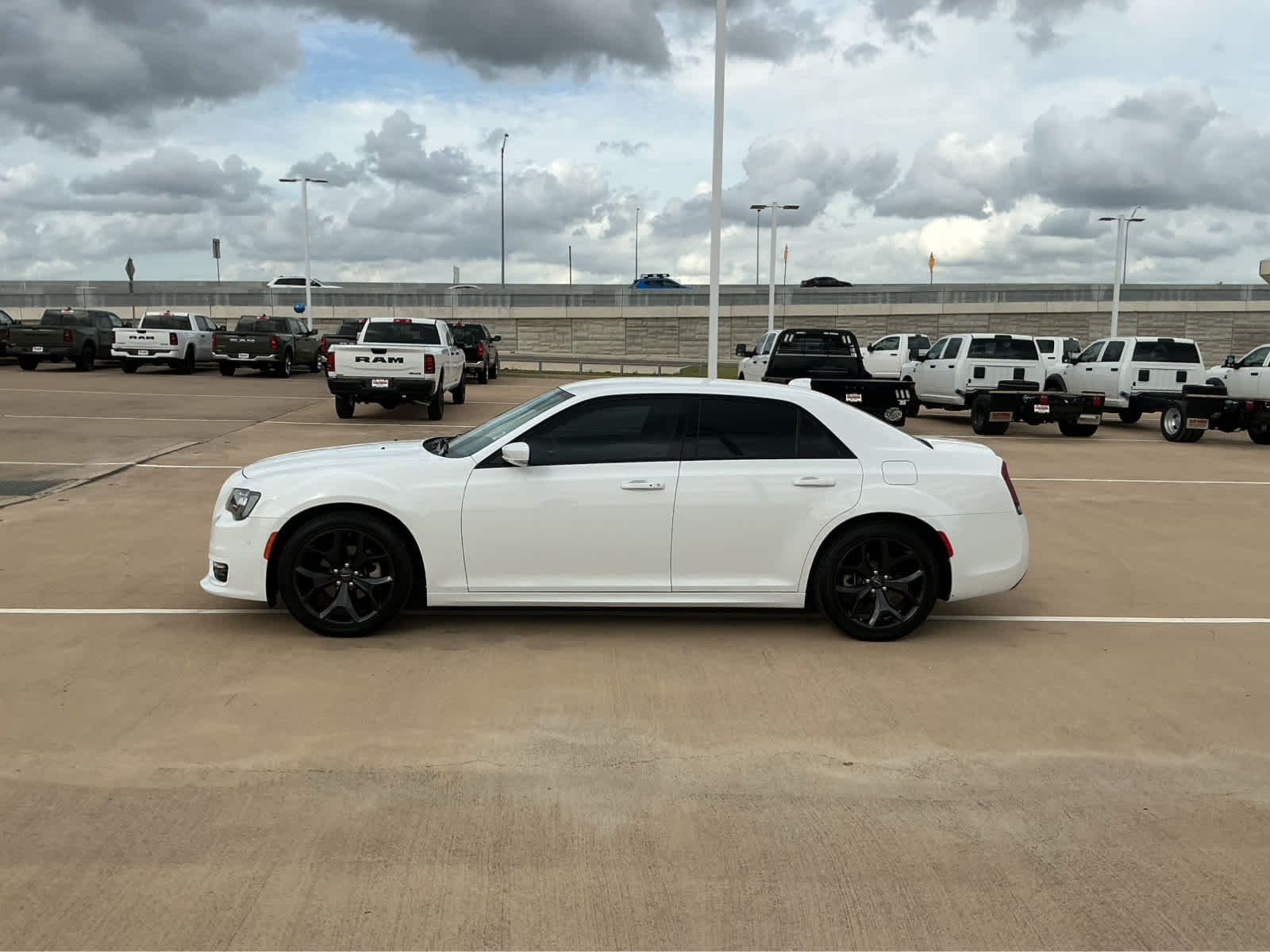 Used Car 2022 Chrysler 300  Touring L For Sale Under $25,000 In Waco, Texas
