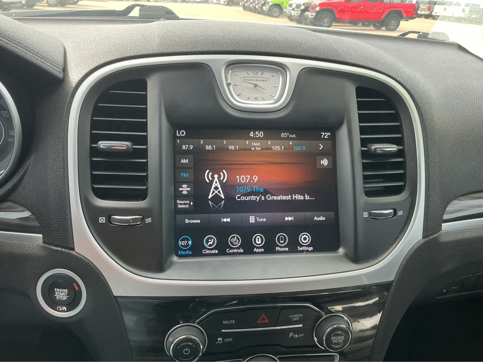 Used Car 2022 Chrysler 300  Touring L For Sale Under $25,000 In Waco, Texas