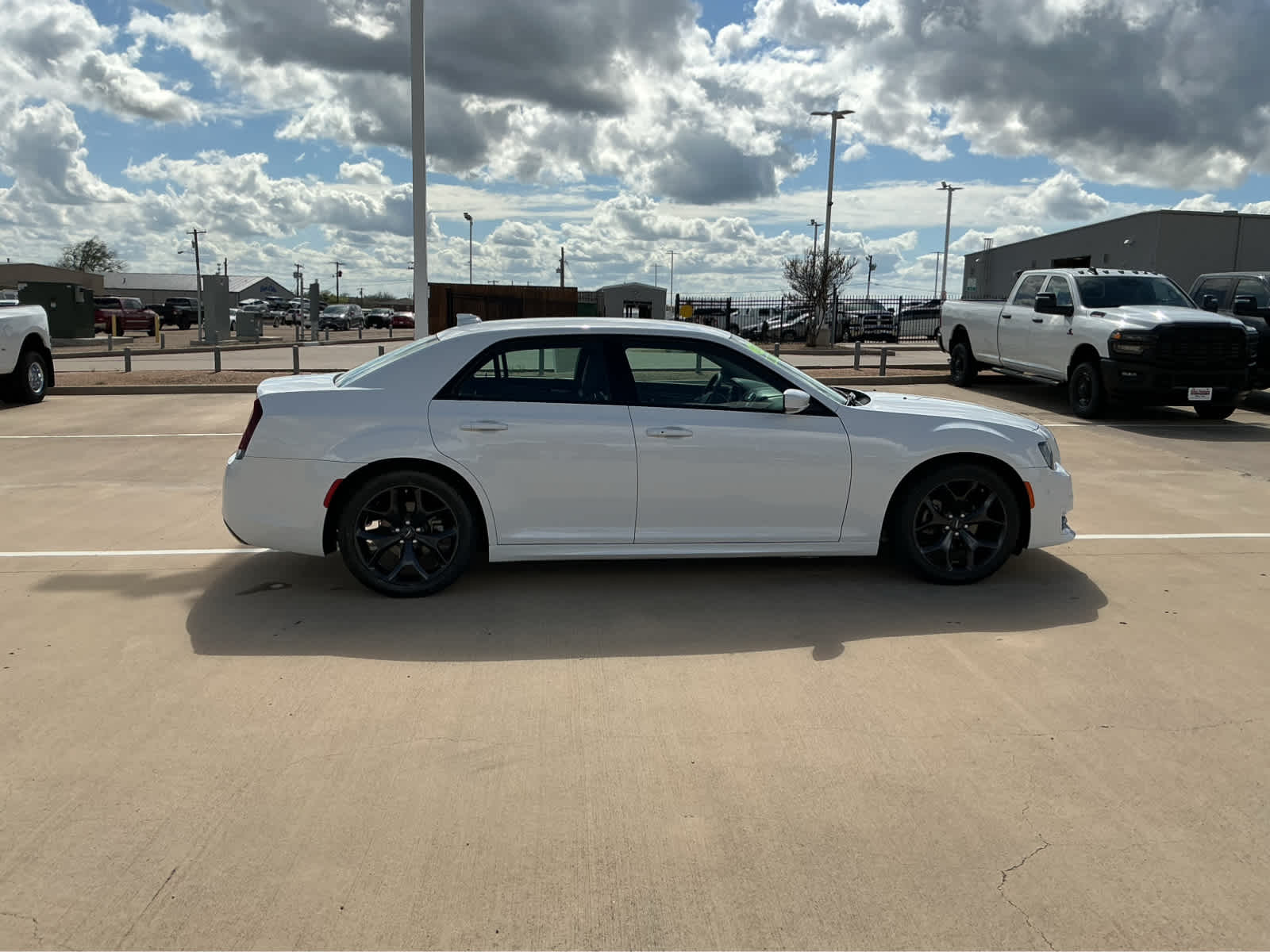 Used Car 2023 Chrysler 300  Touring L For Sale Under $35,000 In Waco, Texas