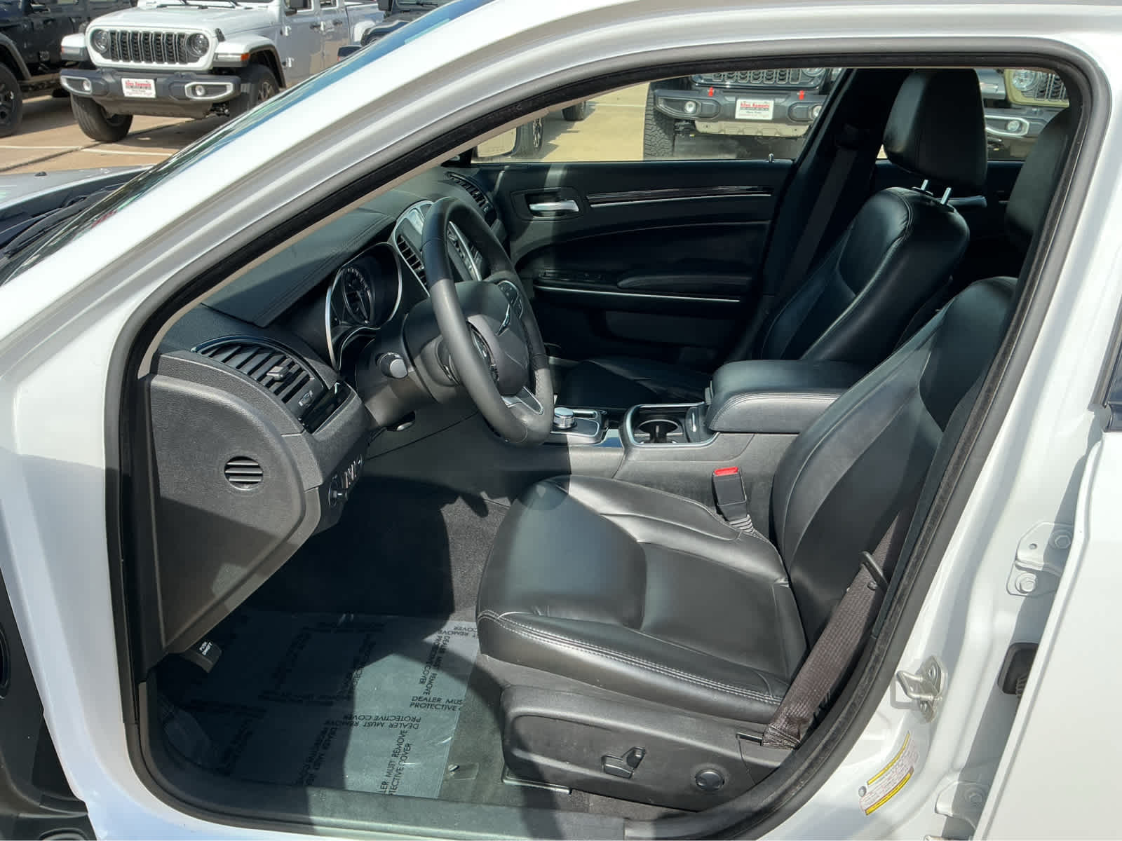 Used Car 2023 Chrysler 300  Touring L For Sale Under $35,000 In Waco, Texas