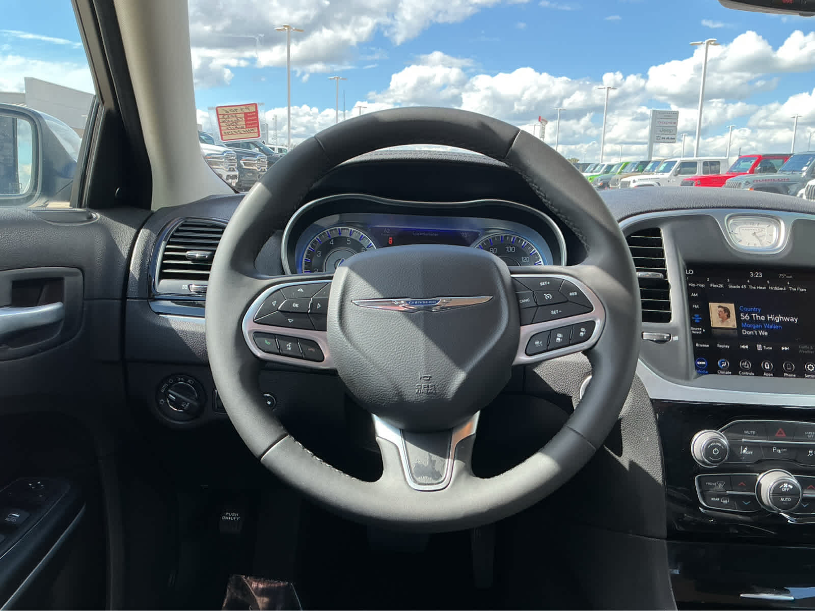 Used Car 2023 Chrysler 300  Touring L For Sale Under $35,000 In Waco, Texas