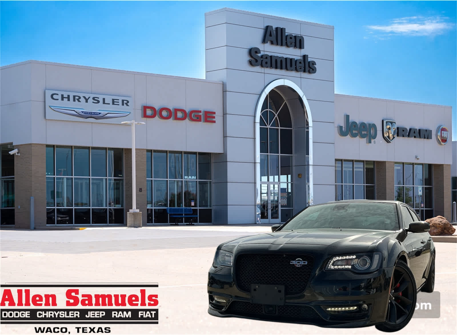 Used Car 2023 Chrysler 300  300c For Sale Under $60,000 In Waco, Texas