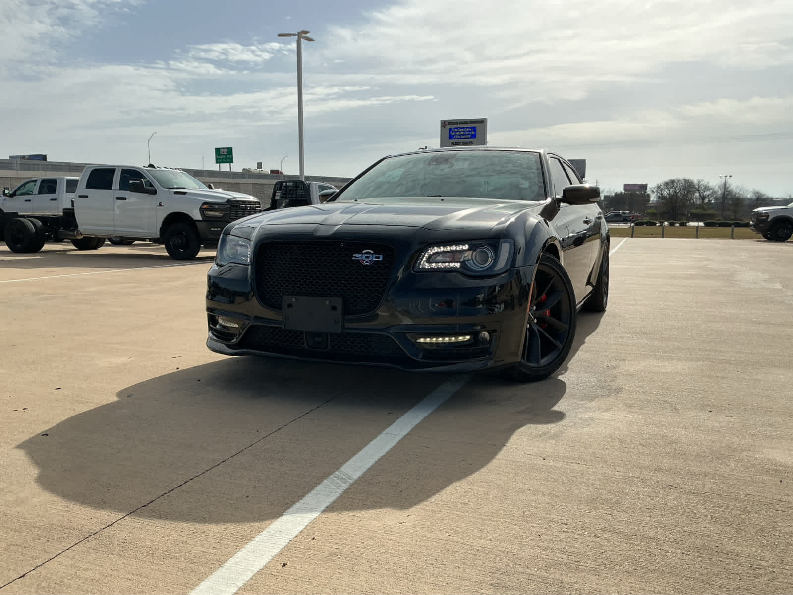 Used Car 2023 Chrysler 300  300c For Sale Under $60,000 In Waco, Texas