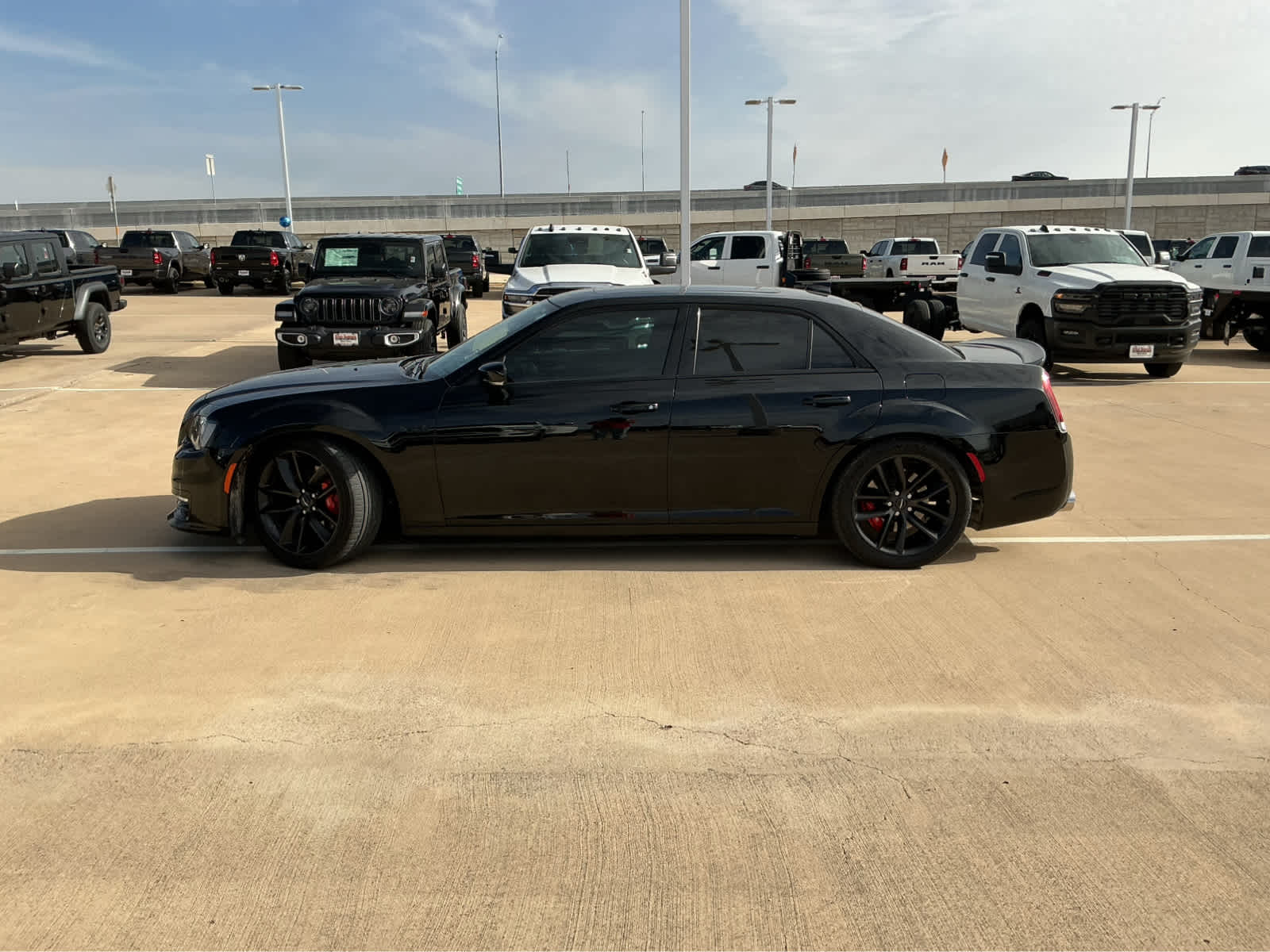 Used Car 2023 Chrysler 300  300c For Sale Under $60,000 In Waco, Texas