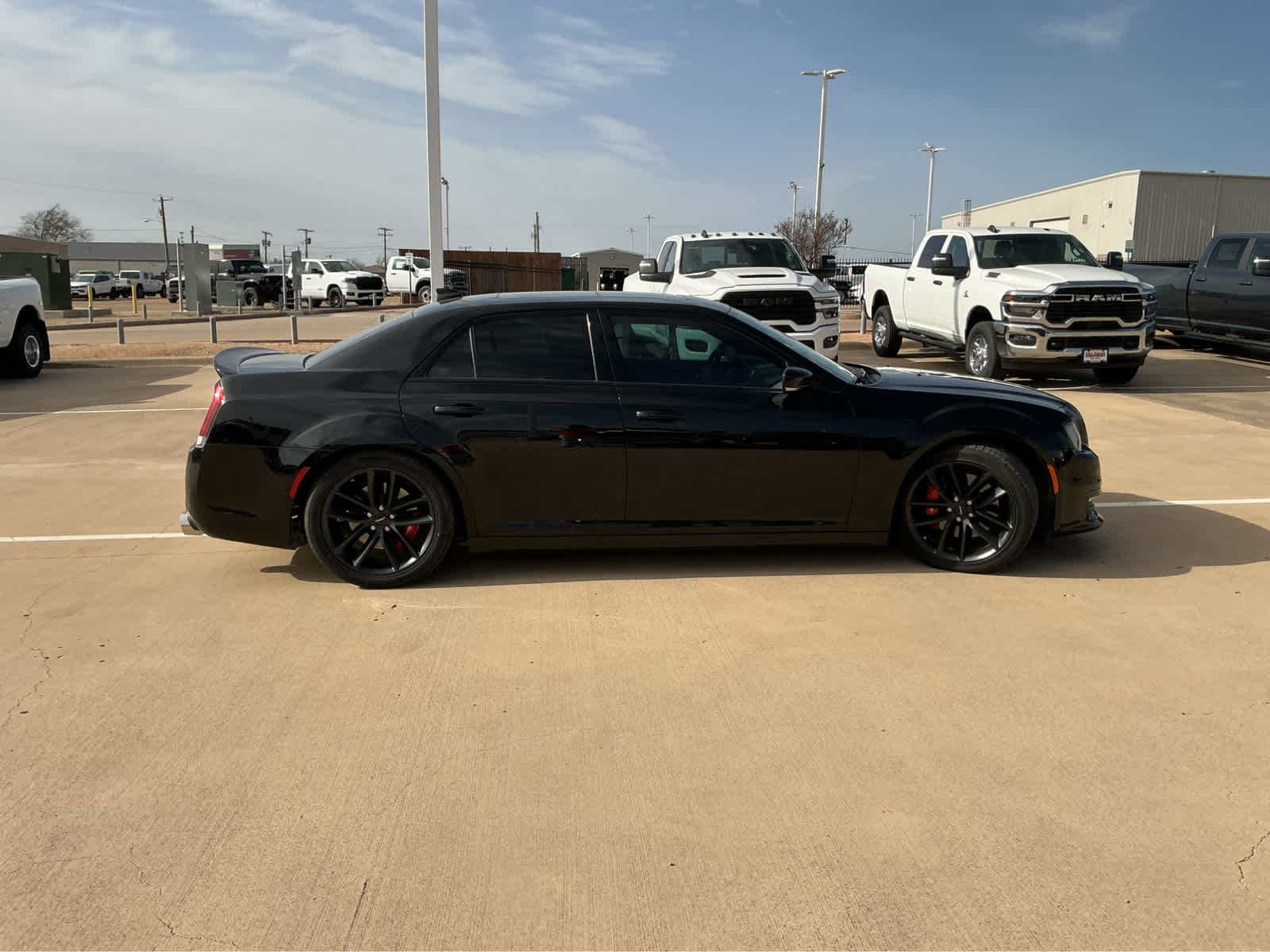 Used Car 2023 Chrysler 300  300c For Sale Under $60,000 In Waco, Texas