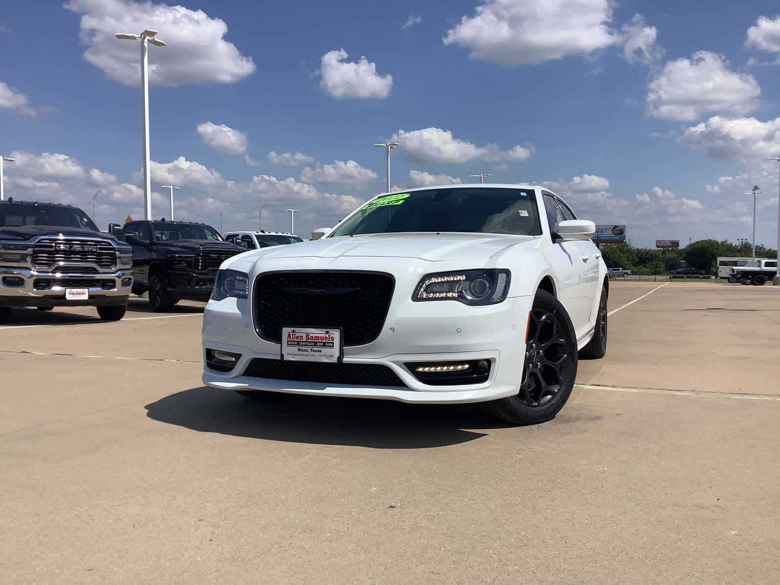 Used Car 2022 Chrysler 300  Touring L For Sale In Waco, Texas