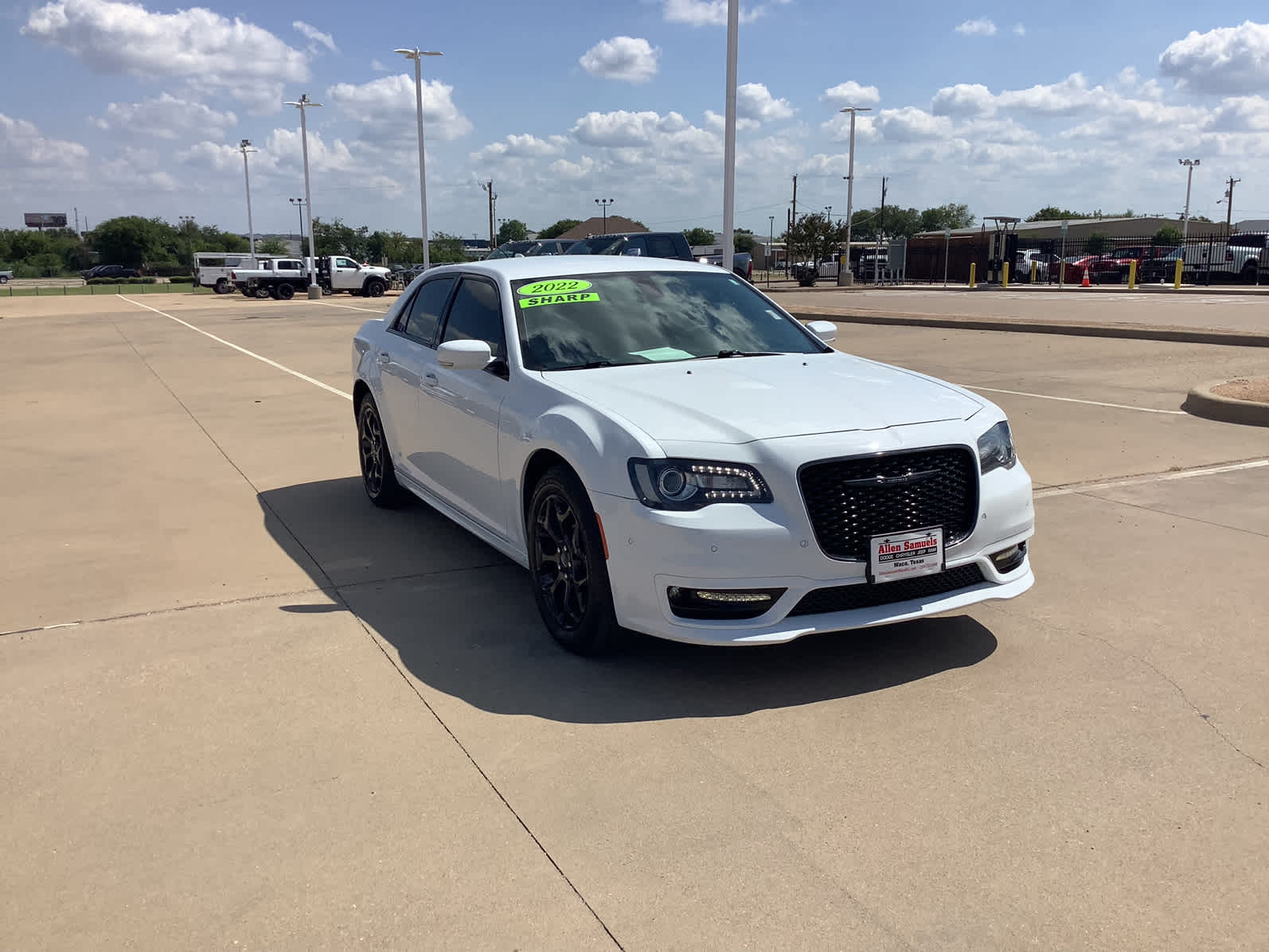 Used Car 2022 Chrysler 300  Touring L For Sale In Waco, Texas