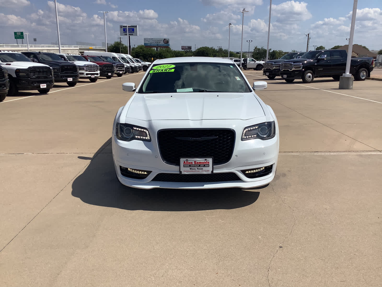 Used Car 2022 Chrysler 300  Touring L For Sale In Waco, Texas