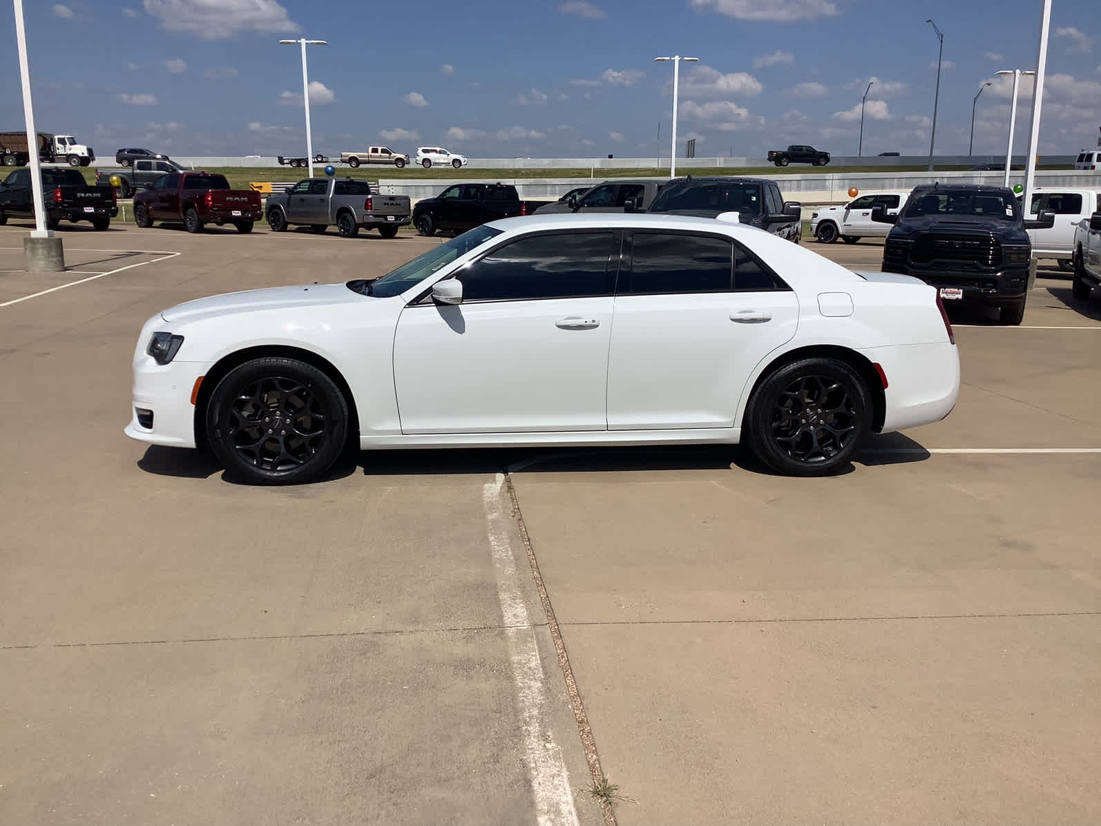 Used Car 2022 Chrysler 300  Touring L For Sale In Waco, Texas