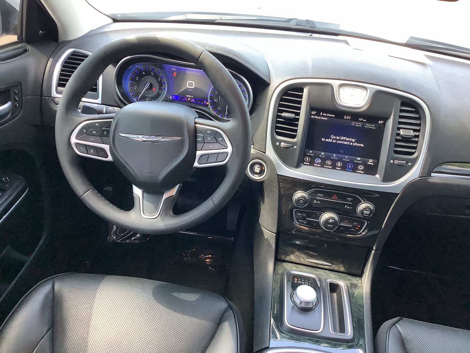Used Car 2022 Chrysler 300  Touring L For Sale In Waco, Texas