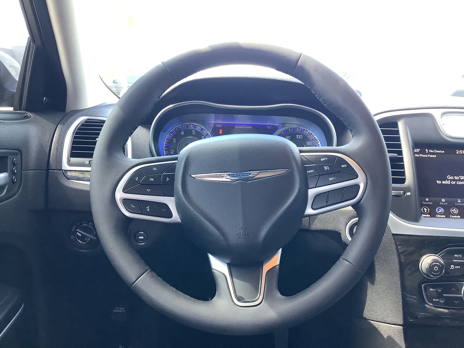 Used Car 2022 Chrysler 300  Touring L For Sale In Waco, Texas