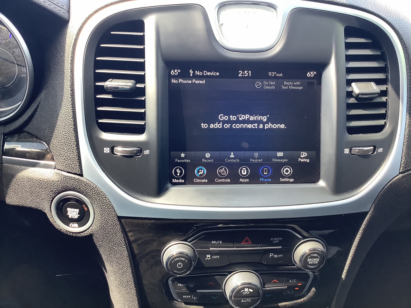 Used Car 2022 Chrysler 300  Touring L For Sale In Waco, Texas