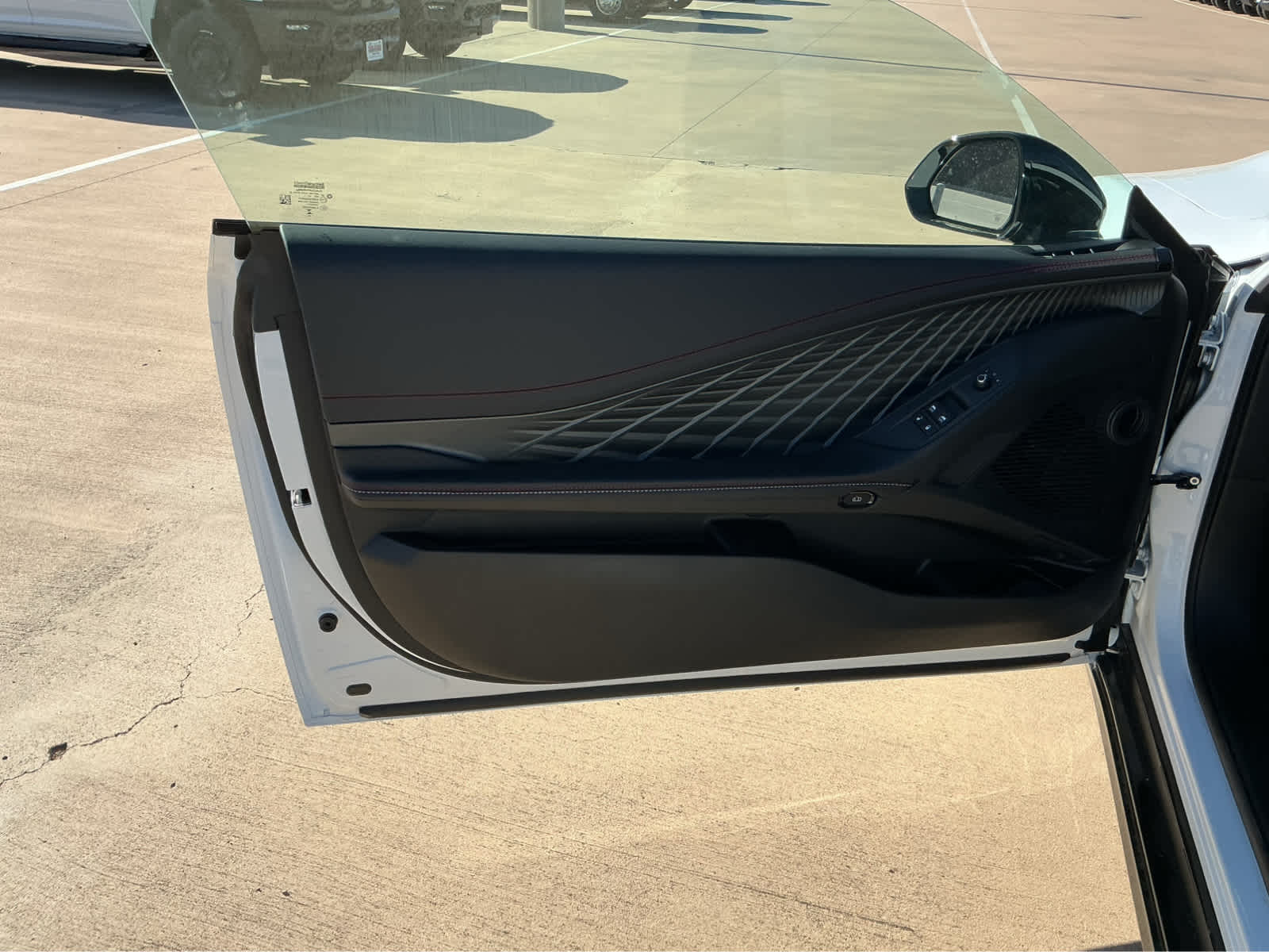 new 2026 Dodge Charger car, priced at $54,398