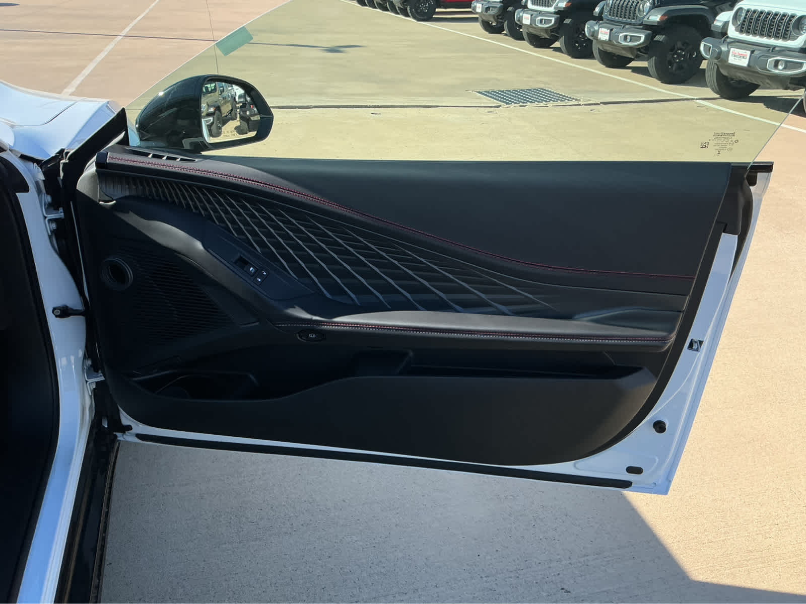 new 2026 Dodge Charger car, priced at $54,398