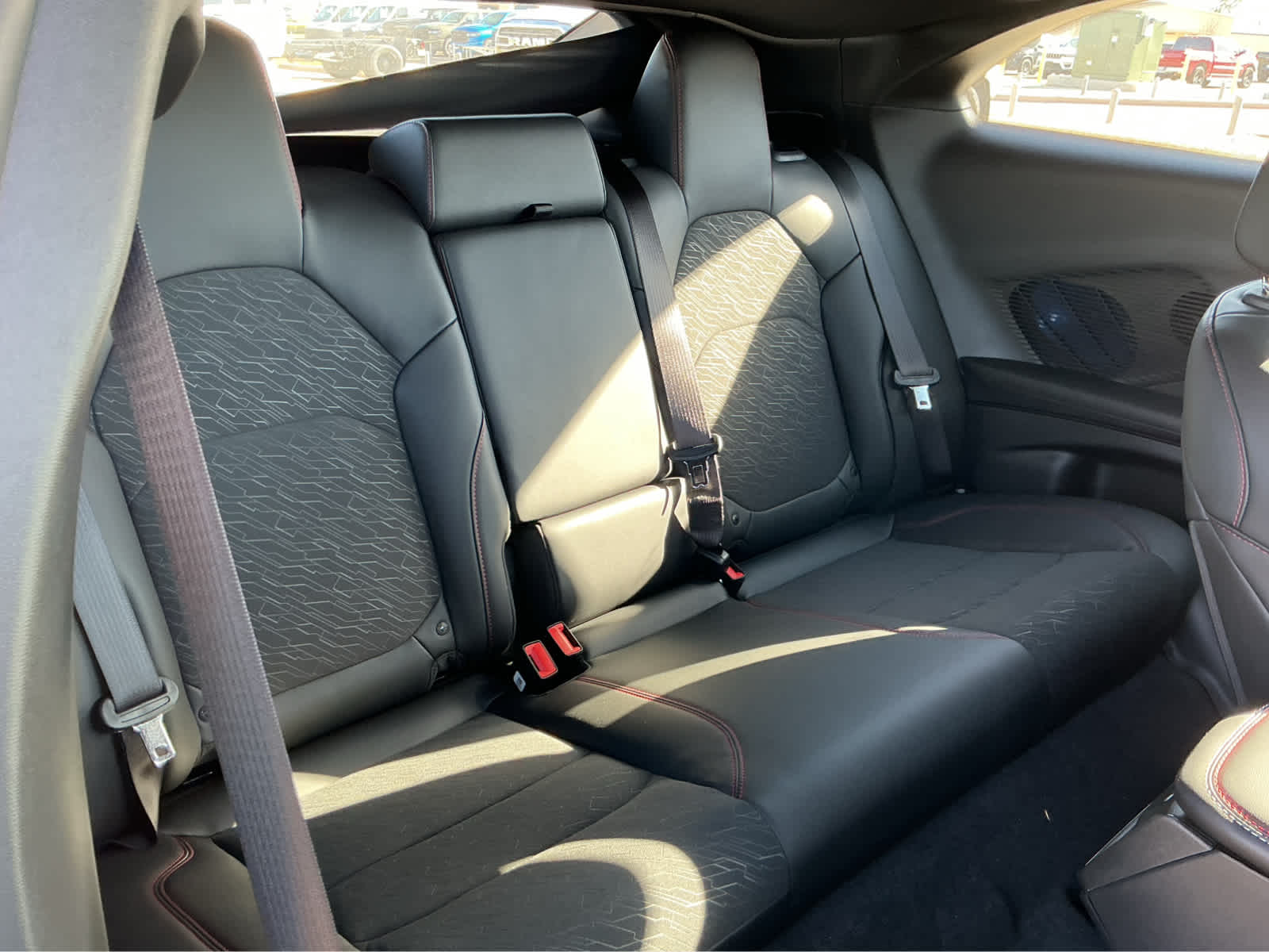 new 2026 Dodge Charger car, priced at $54,398