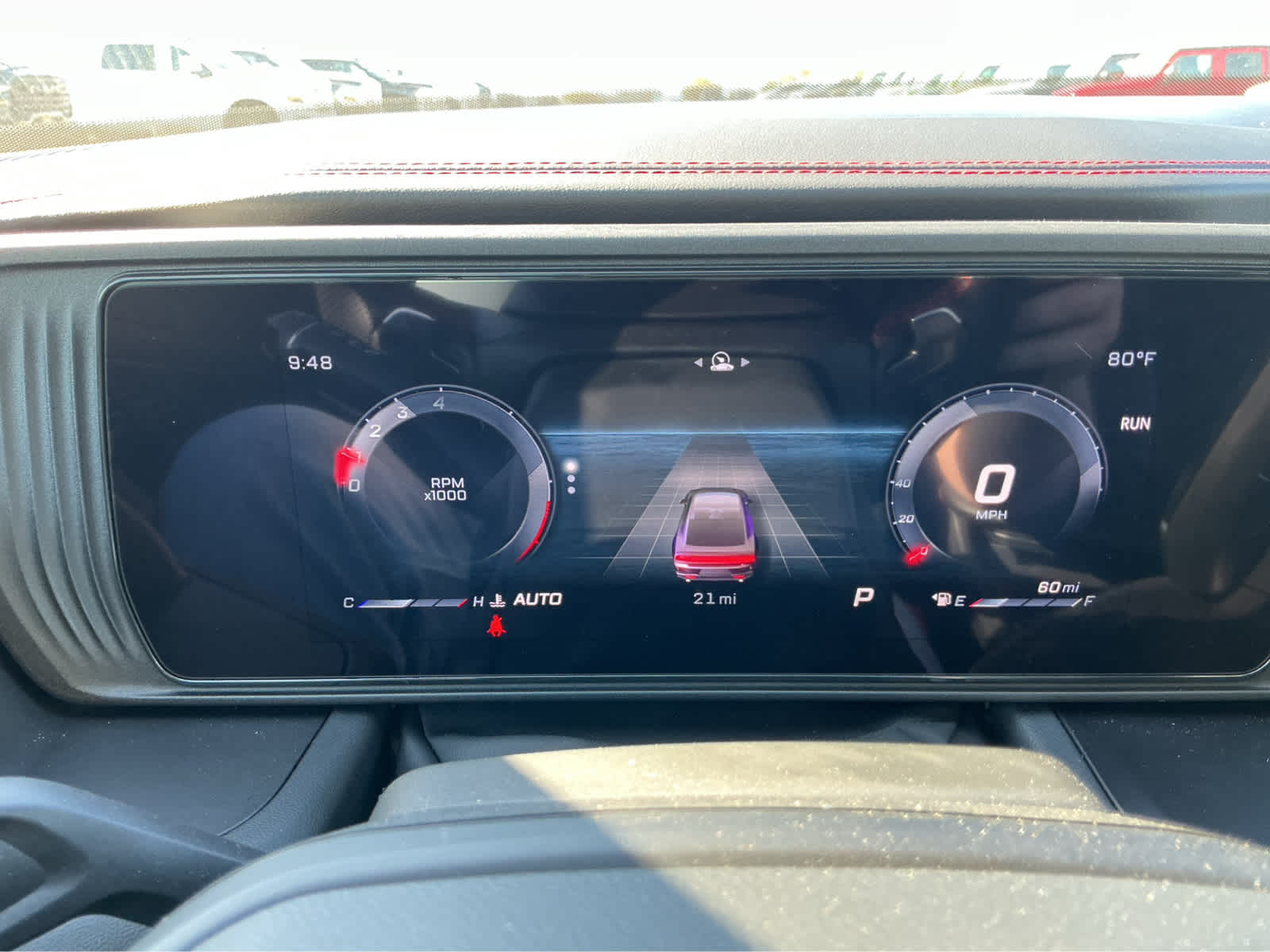 new 2026 Dodge Charger car, priced at $54,398