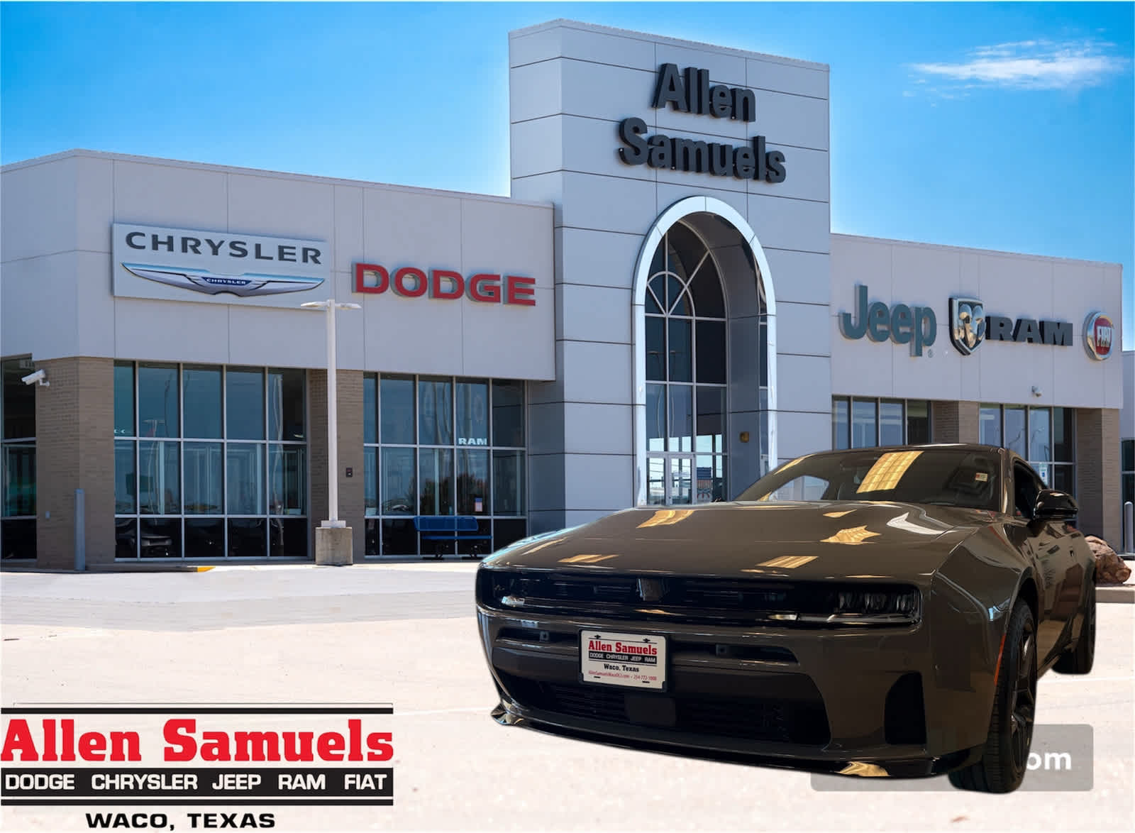 new 2026 Dodge Charger car, priced at $54,398