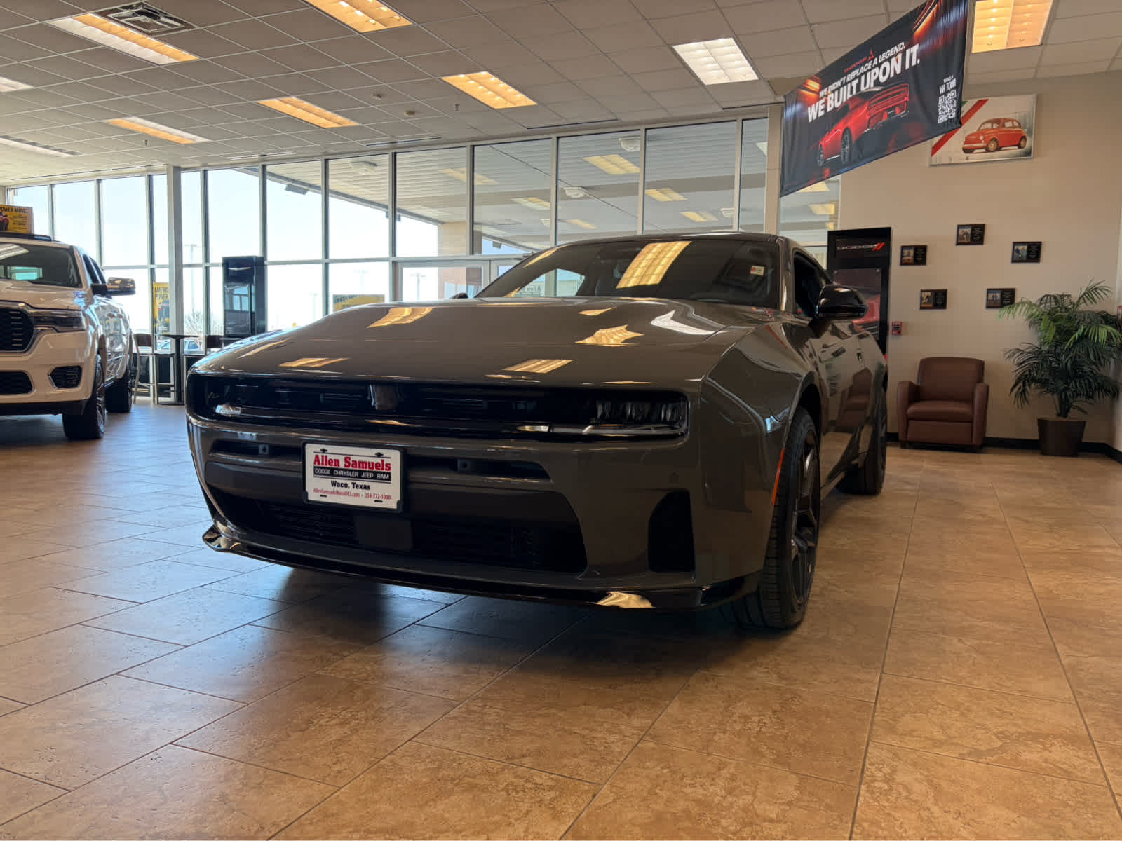 new 2026 Dodge Charger car, priced at $54,398