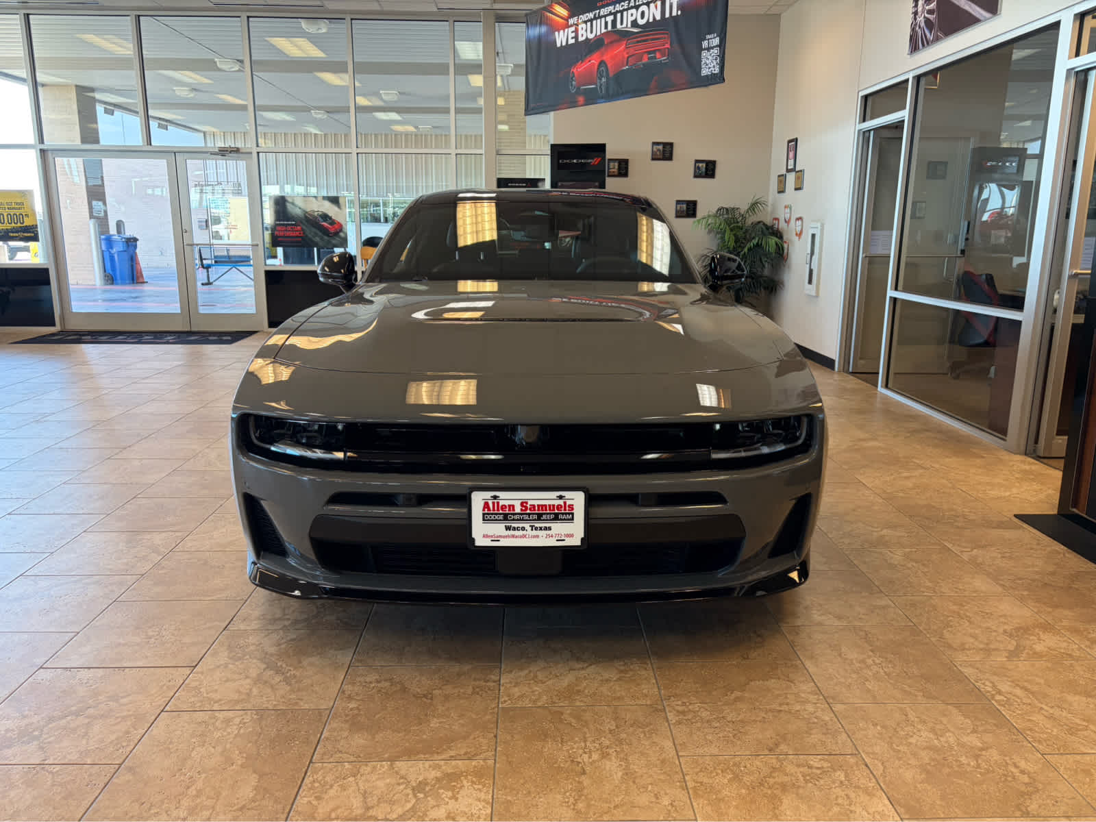 new 2026 Dodge Charger car, priced at $54,398