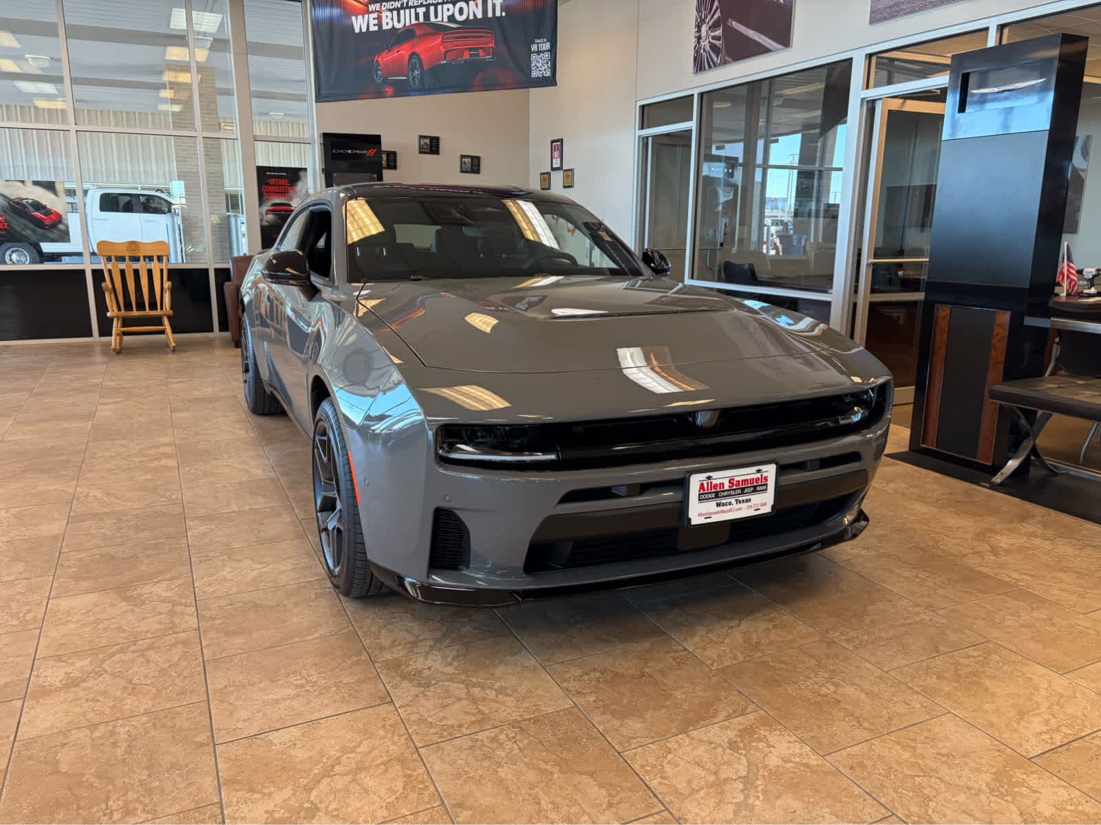 new 2026 Dodge Charger car, priced at $54,398