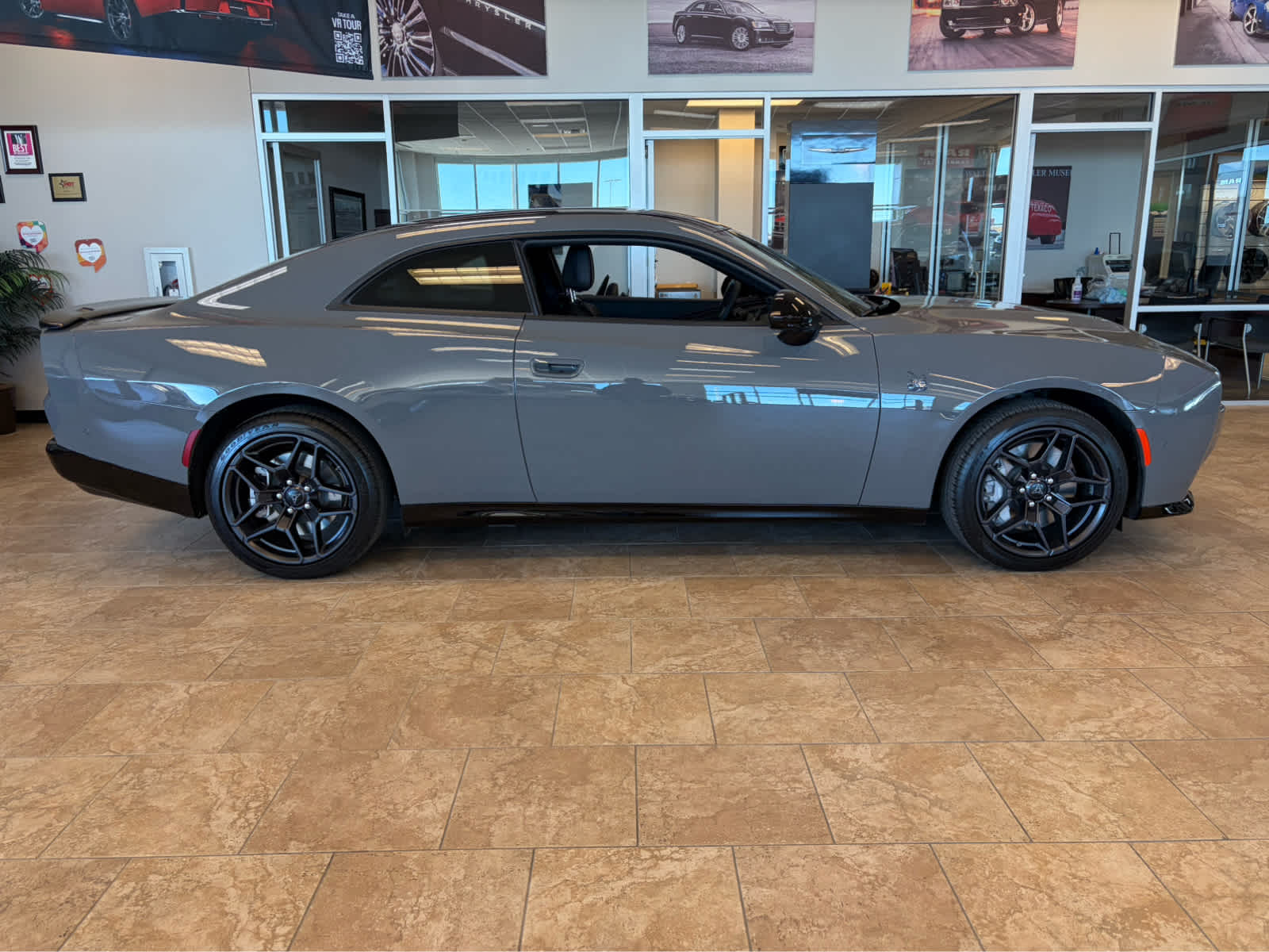 new 2026 Dodge Charger car, priced at $54,398