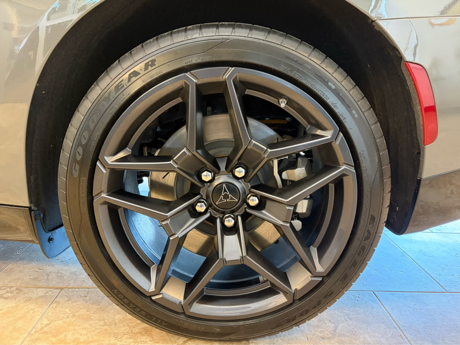 new 2026 Dodge Charger car, priced at $54,398