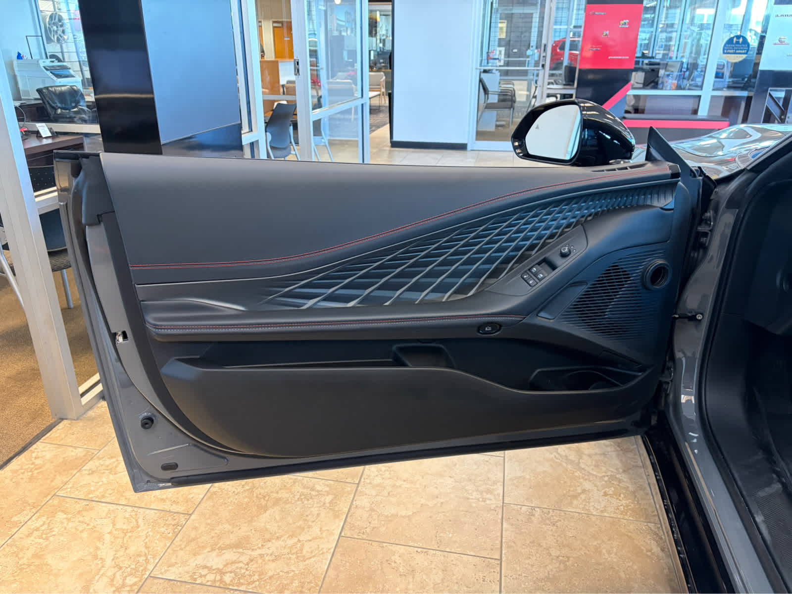 new 2026 Dodge Charger car, priced at $54,398