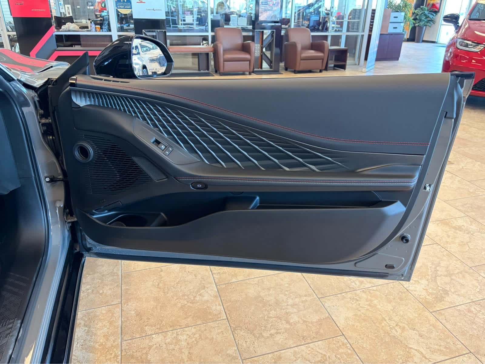 new 2026 Dodge Charger car, priced at $54,398