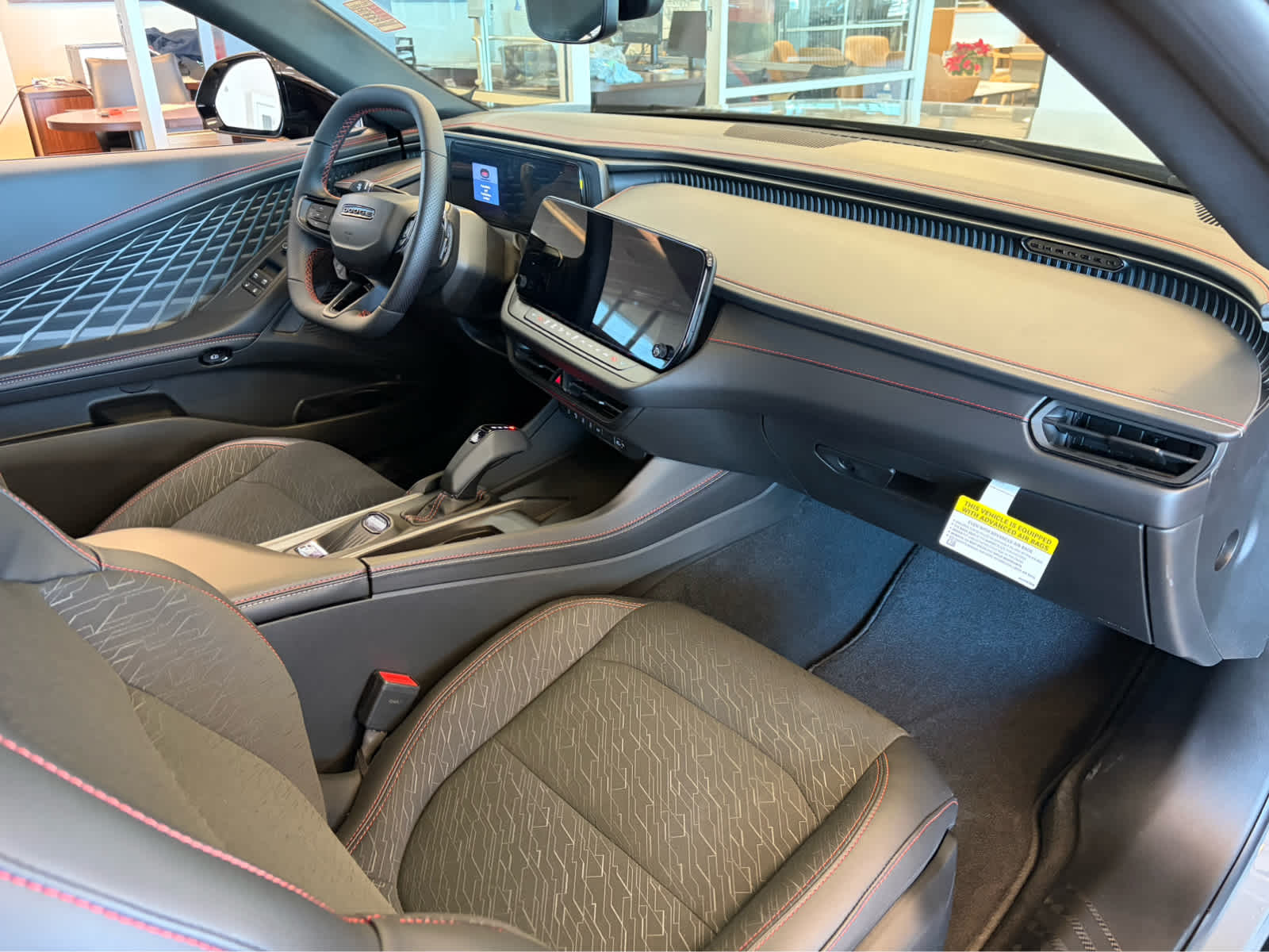 new 2026 Dodge Charger car, priced at $54,398